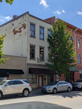 208 Pearl St, New Albany, IN Parets Properties